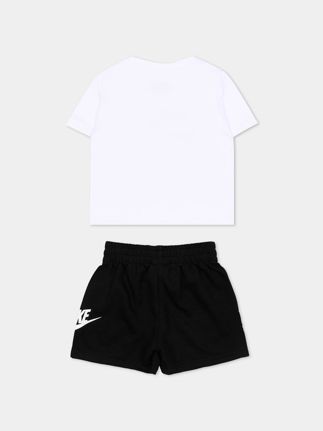 Nike T-shirt E Pantaloncini 66l596