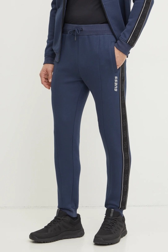 Guess Pantaloni Sportivi Uomo Z2yb09 Kb3p2