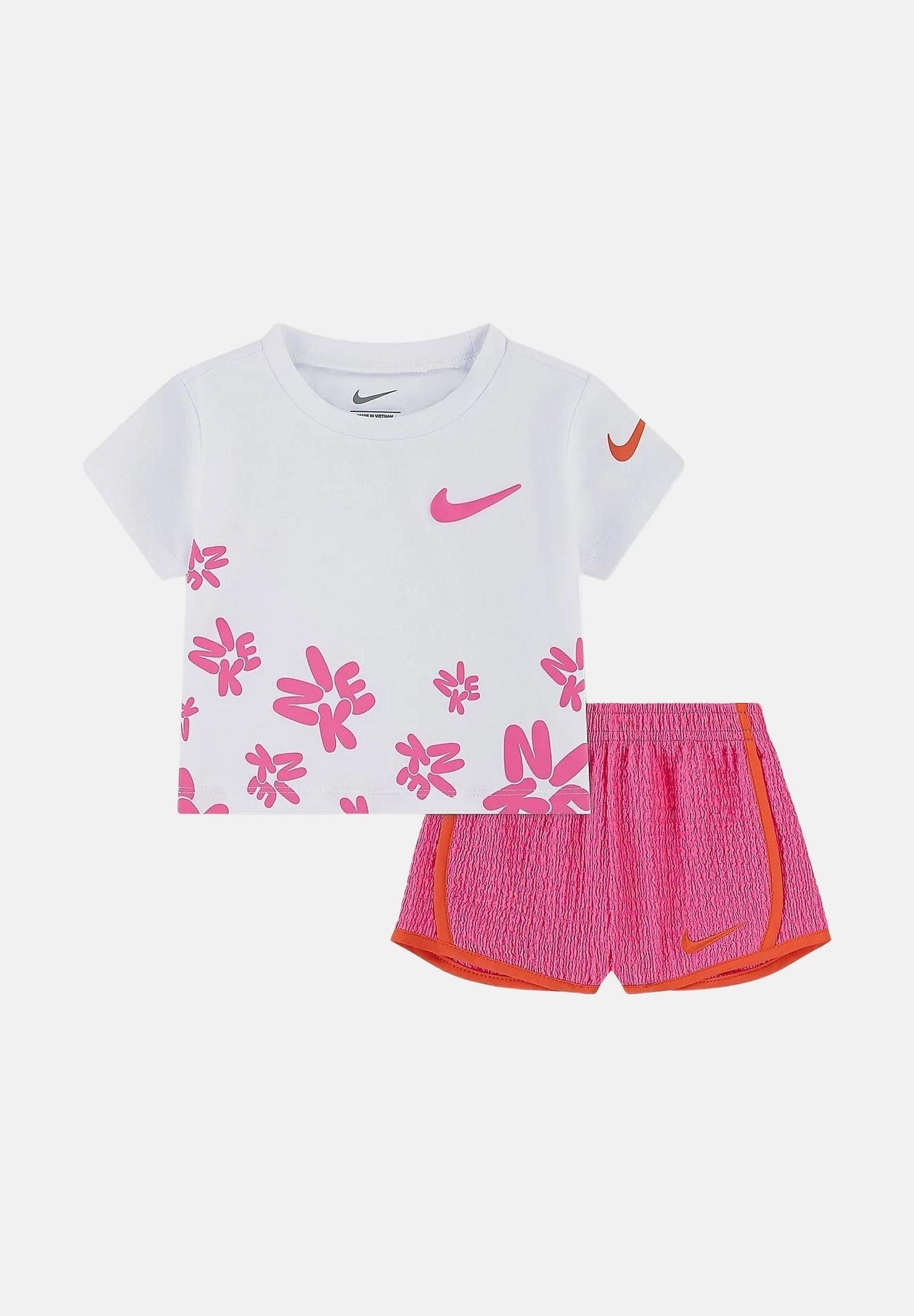Nike T-shirt E Pantaloncini 16n913