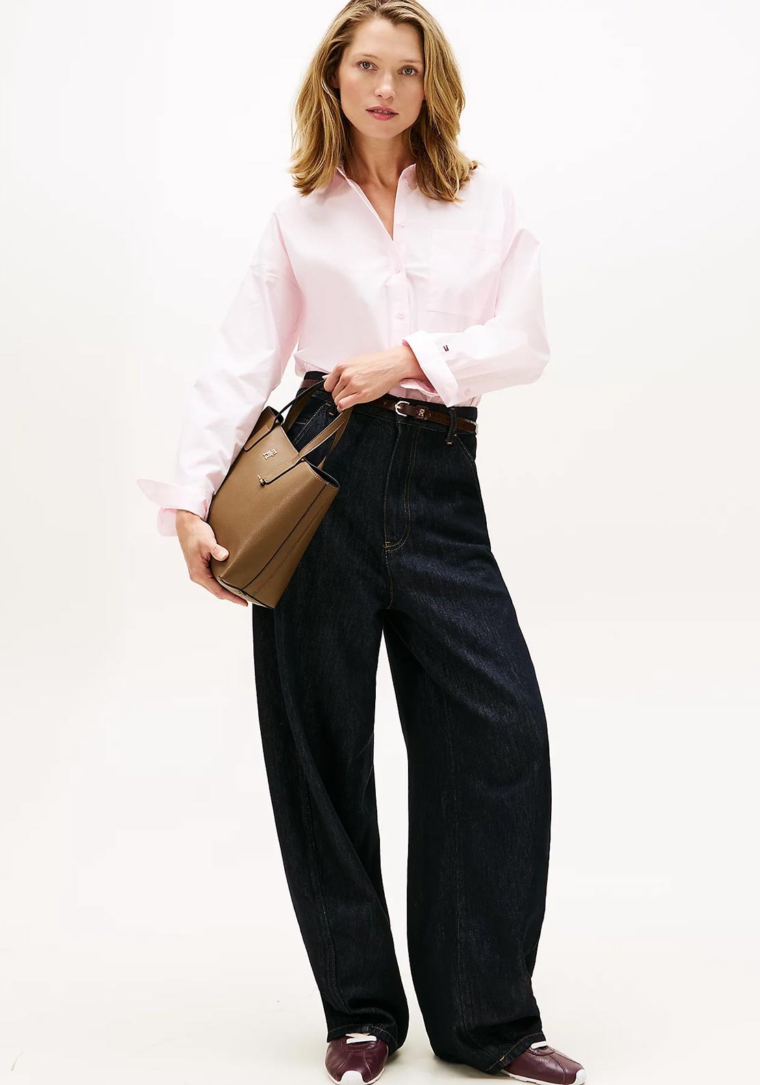 Tommy Hilfiger Borsa A Mano Aw0aw18233