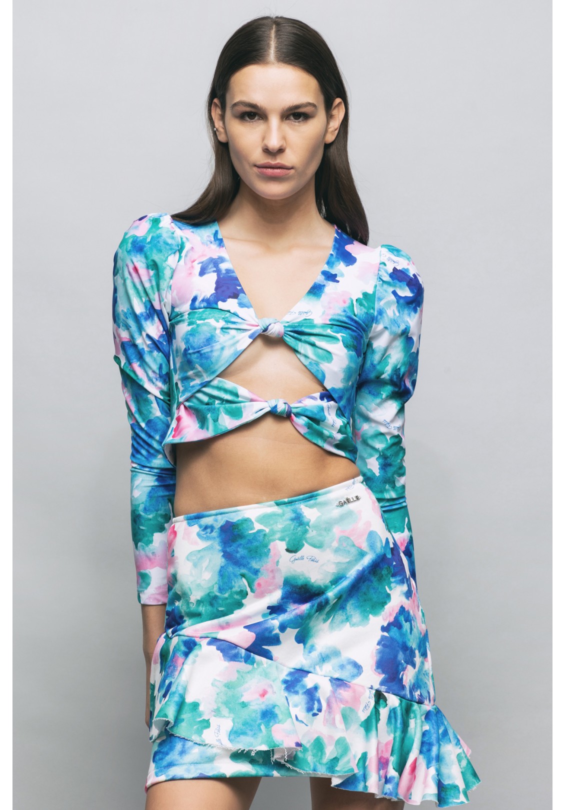 Gaelle Paris Top DONNA