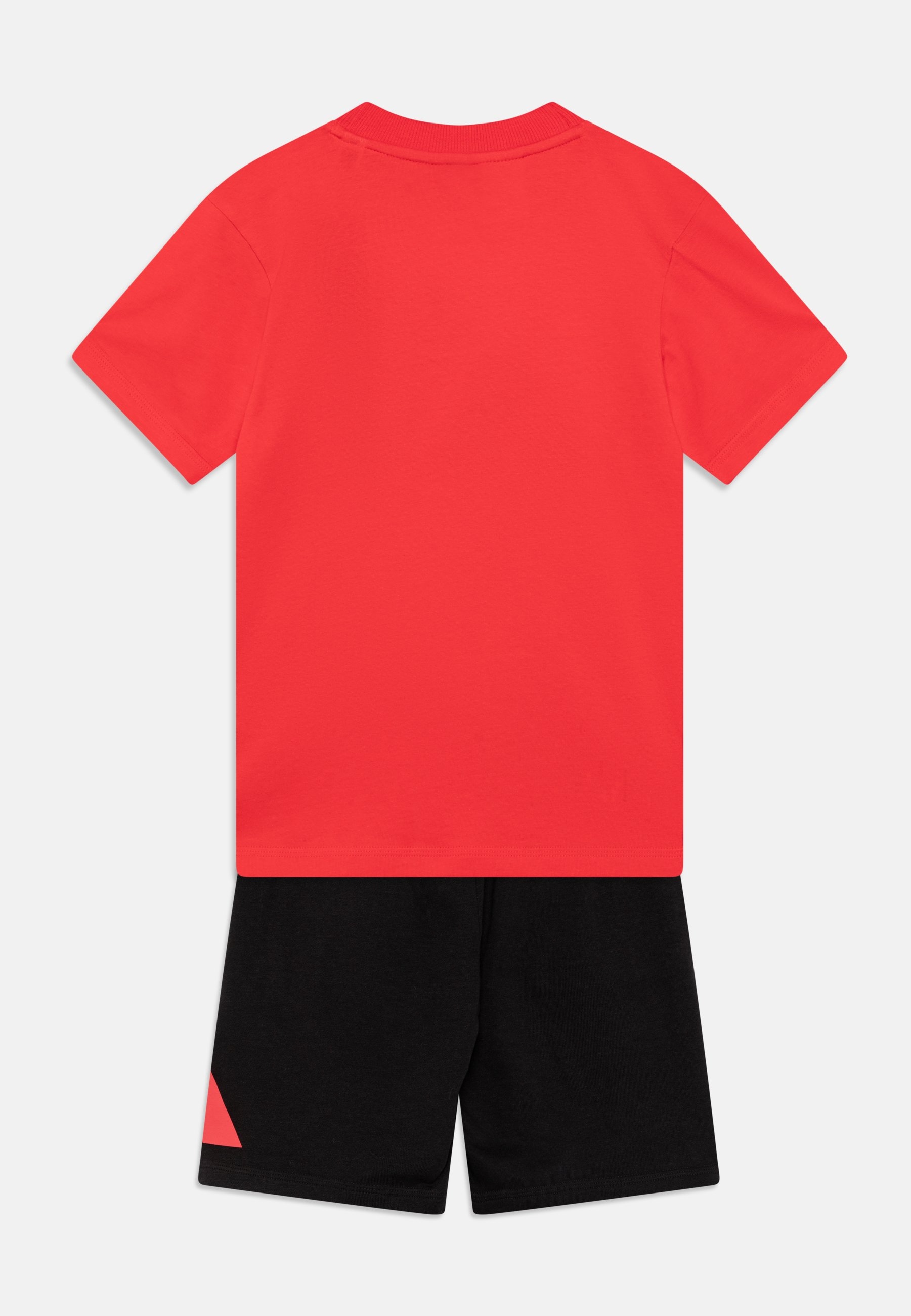 Adidas T-shirt E Pantaloncini J Bl T-set