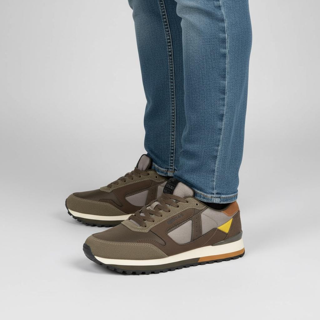 Gas Sneakers Gam623905