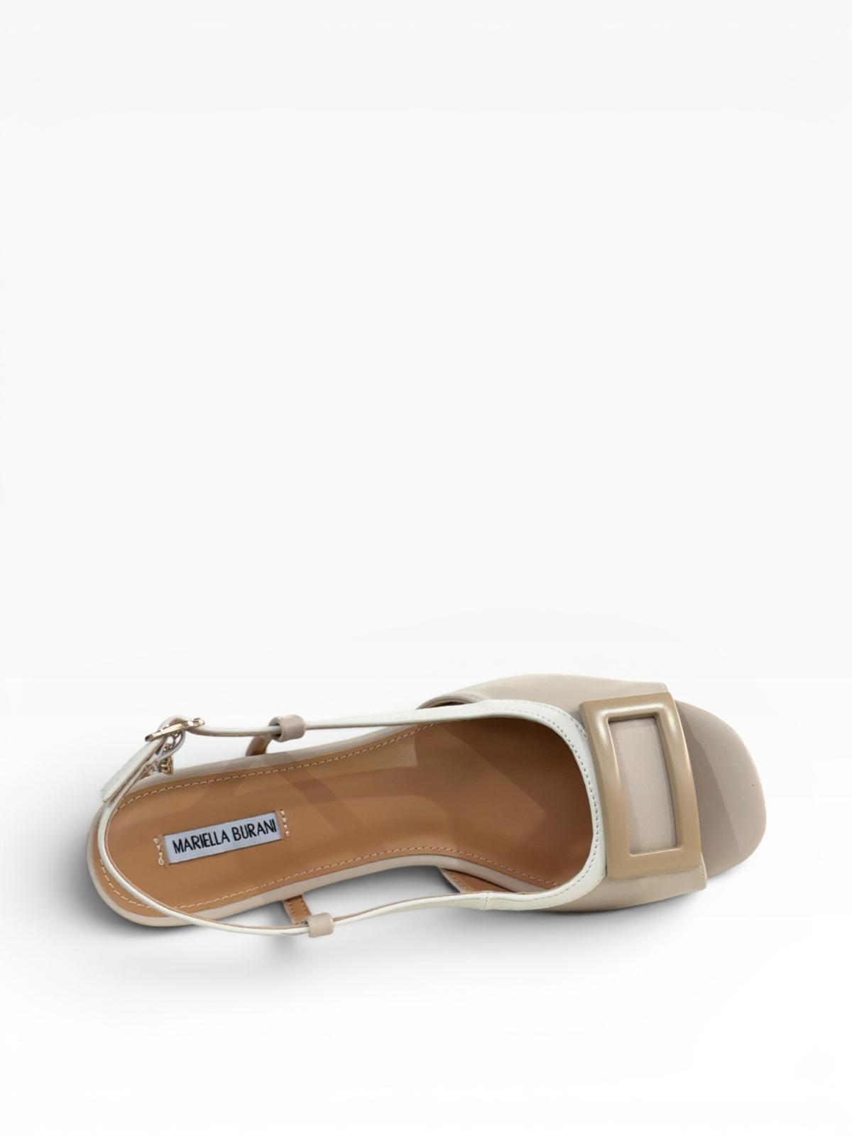 Mariella Burani Decolletè Slingback 52143