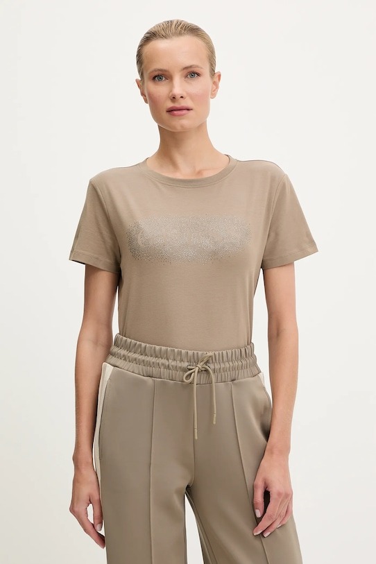 Guess T-shirt V5yi08 J1314