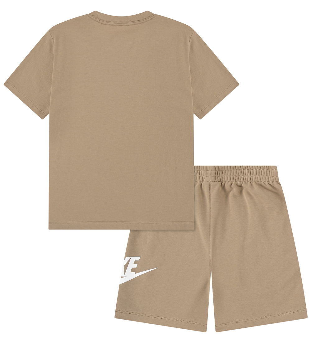 Nike T-shirt E Pantaloncini 86l596