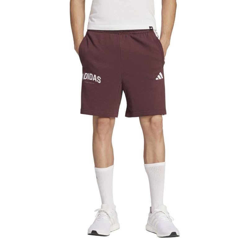 Adidas Pantaloncini Sportivi M 3s Sho