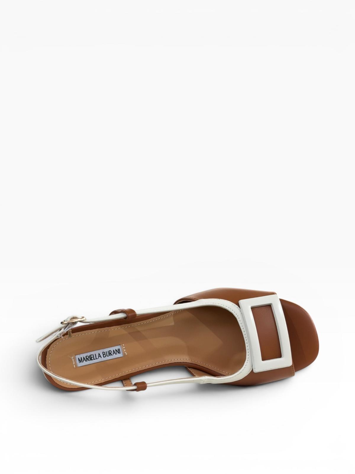 Mariella Burani Decolletè Slingback 52143