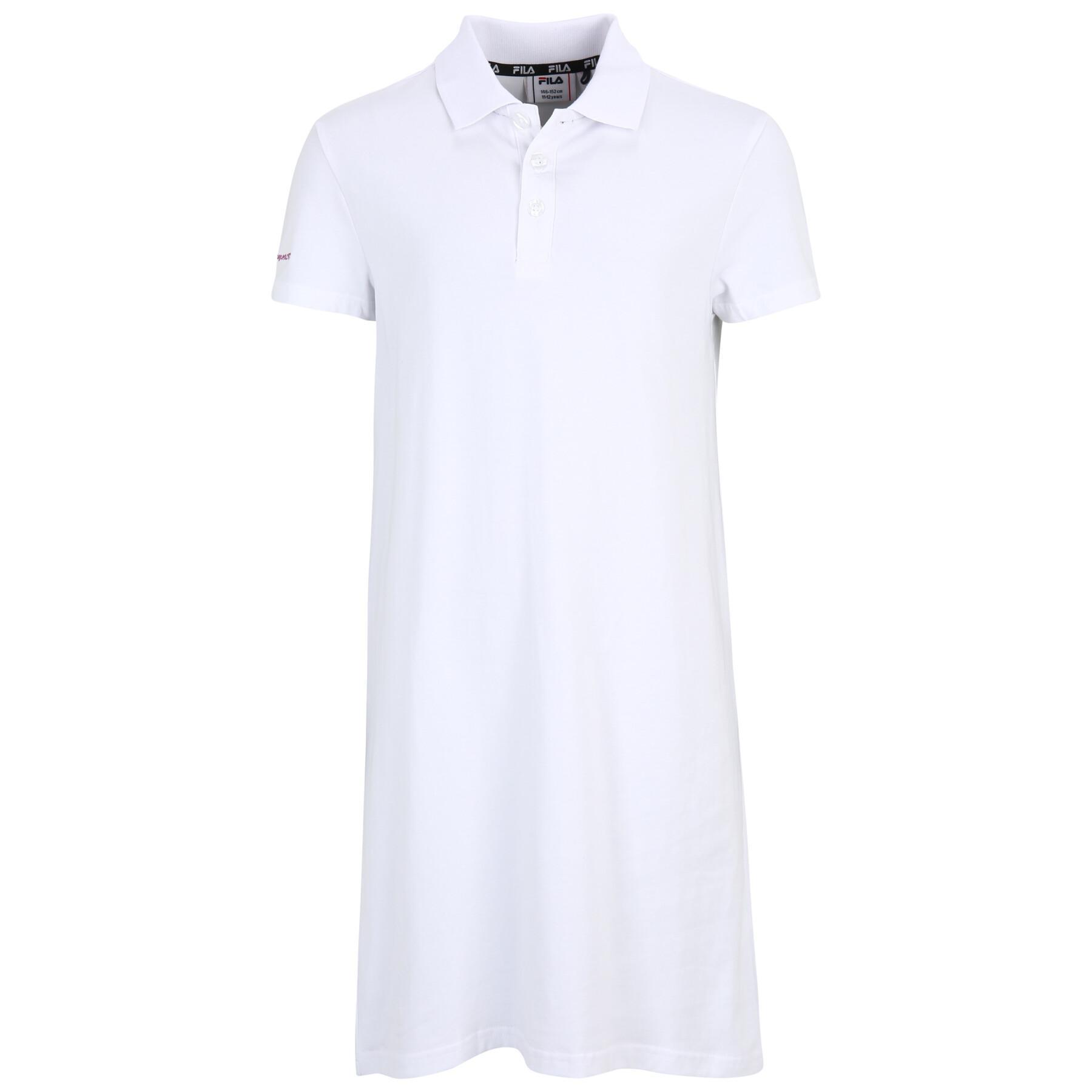 NAME IT NMFMASA Daisy SS Dress WDI Vestito, Salt Air, 98 Bambina