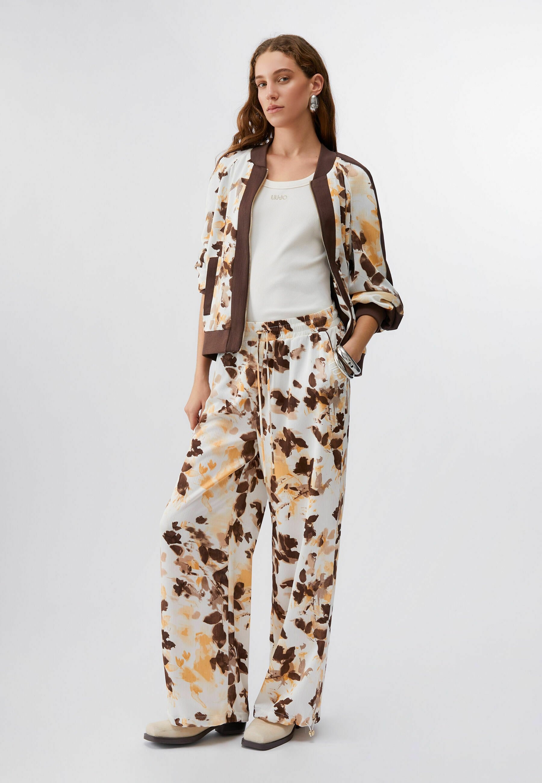 Liu Jo T-SHIRT Ta6097 J4822