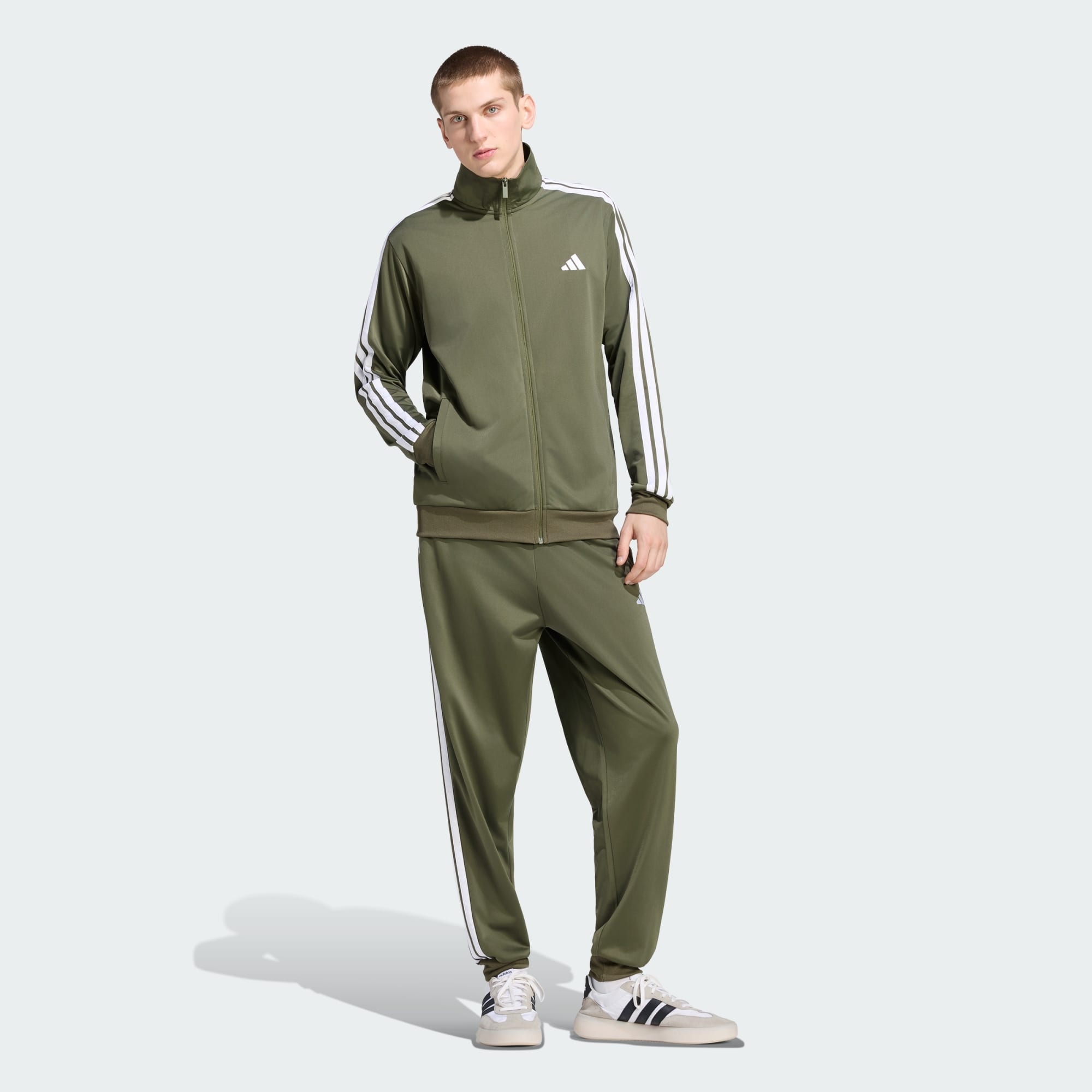 Adidas Tuta Sportiva M Dayrdy Ts