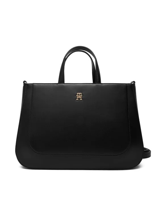 Tommy Hilfiger Borsa A Spalla Aw0aw18145