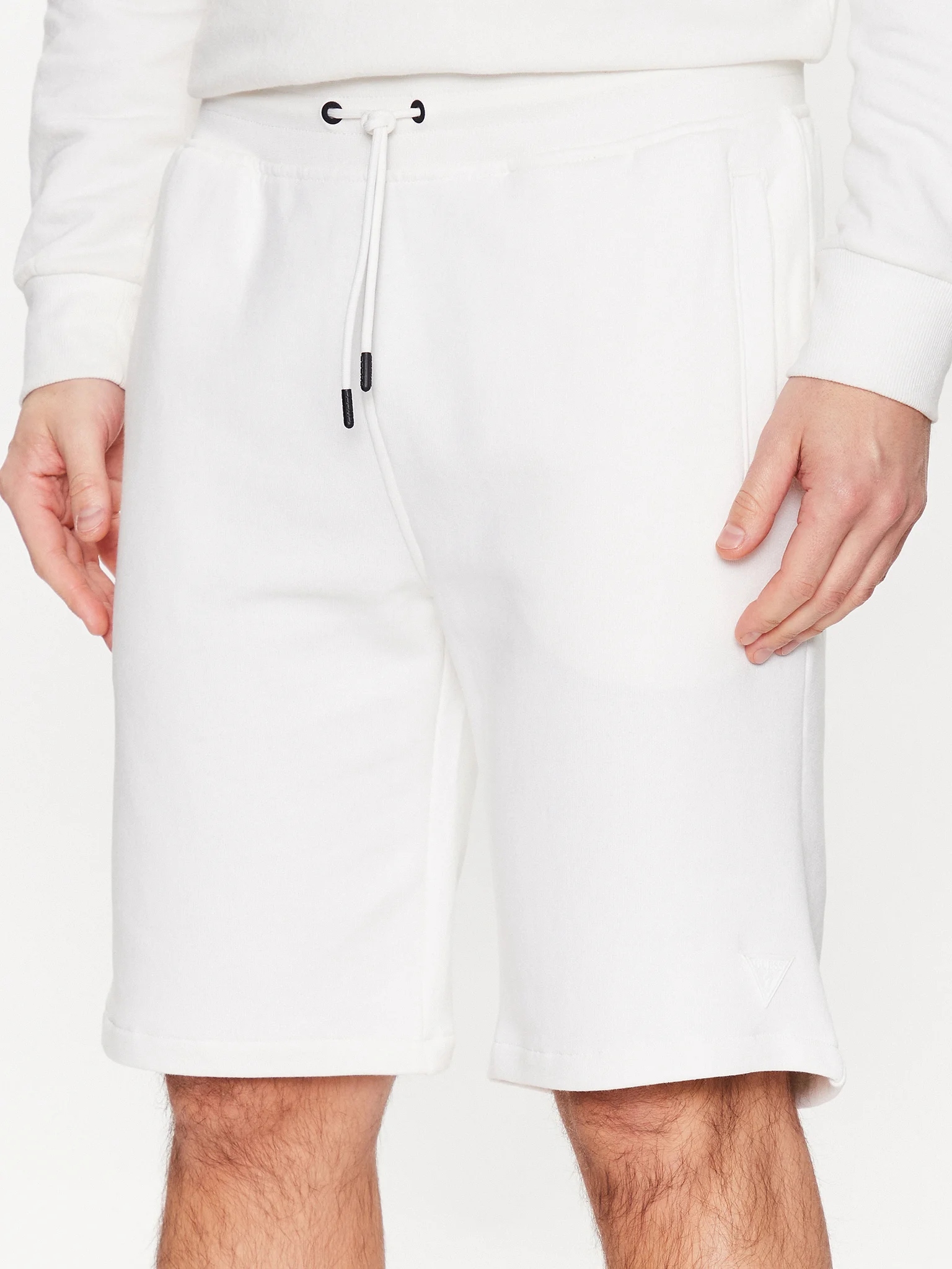 Guess Pantaloncini Sportivi Z2yd04 Kaij1