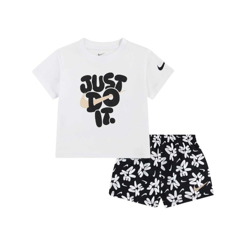 Nike T-shirt E Pantaloncini 16n914