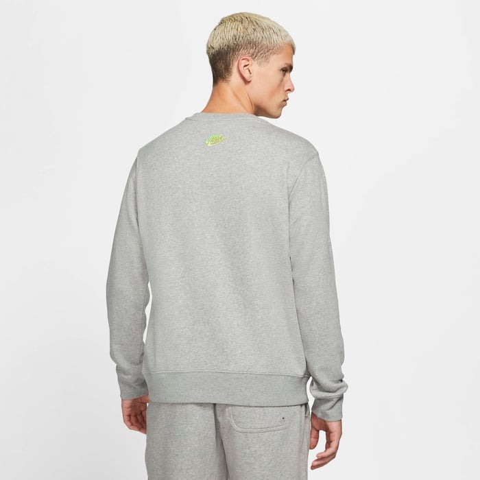 Nike Felpa Girocollo Dj6914