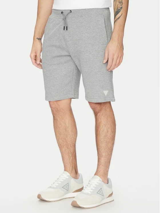 Guess Pantaloncini Sportivi Z2yd04 Kaij1