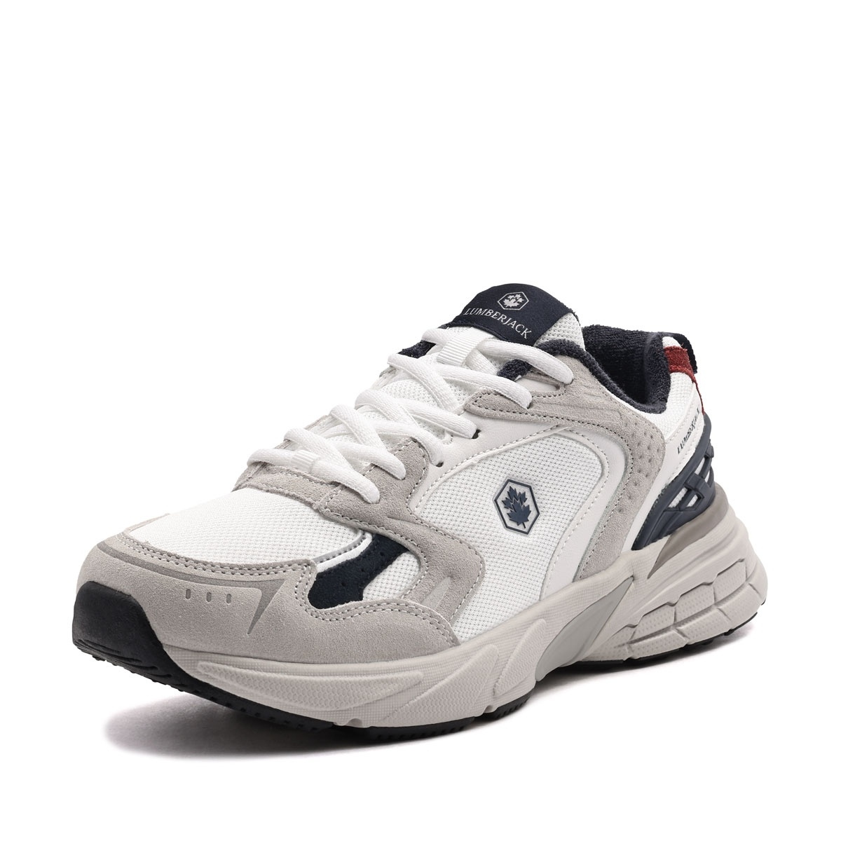 Lumberjack Sport Sneakers Yatta - Man