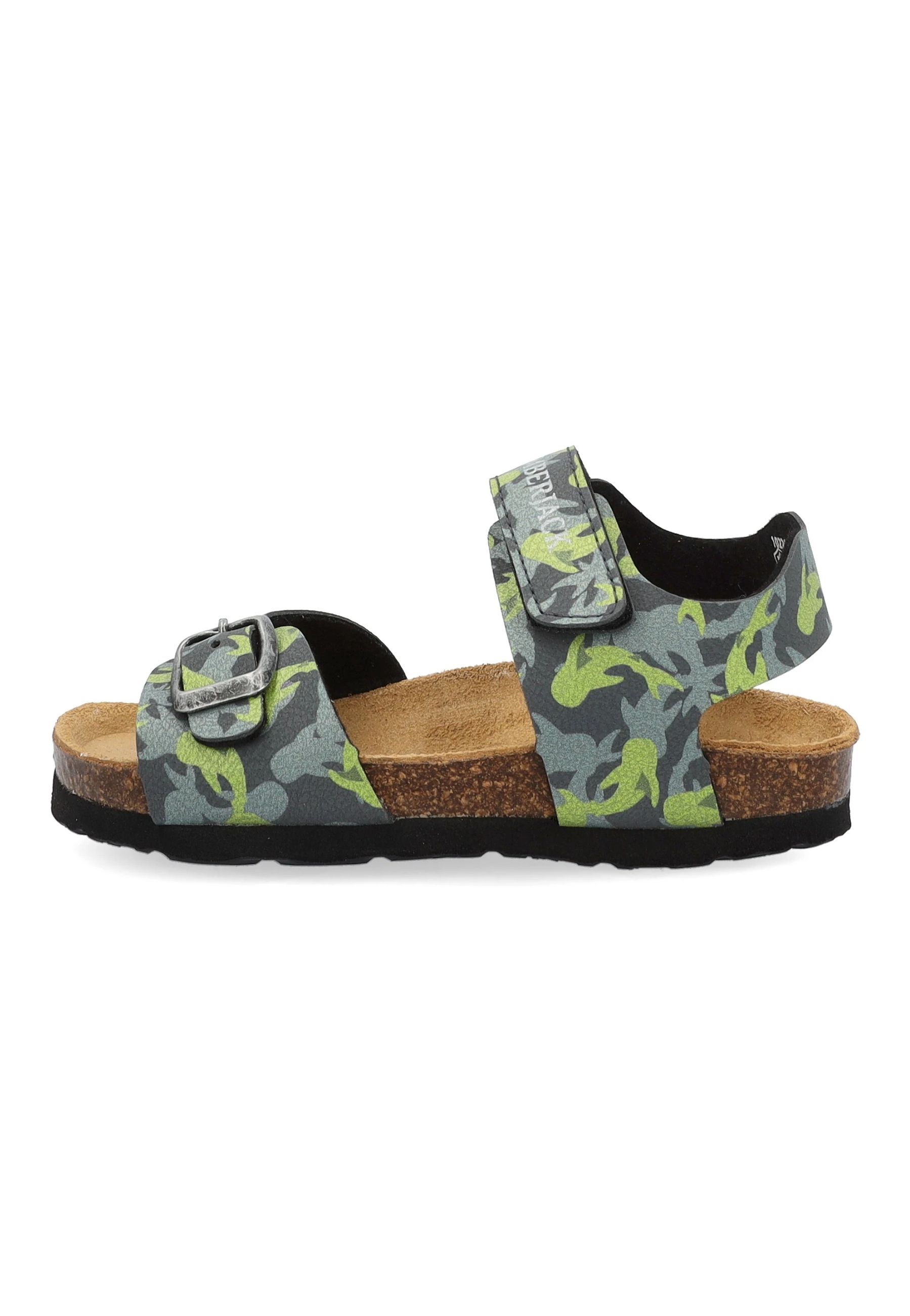 Lumberjack Sandali 102268027