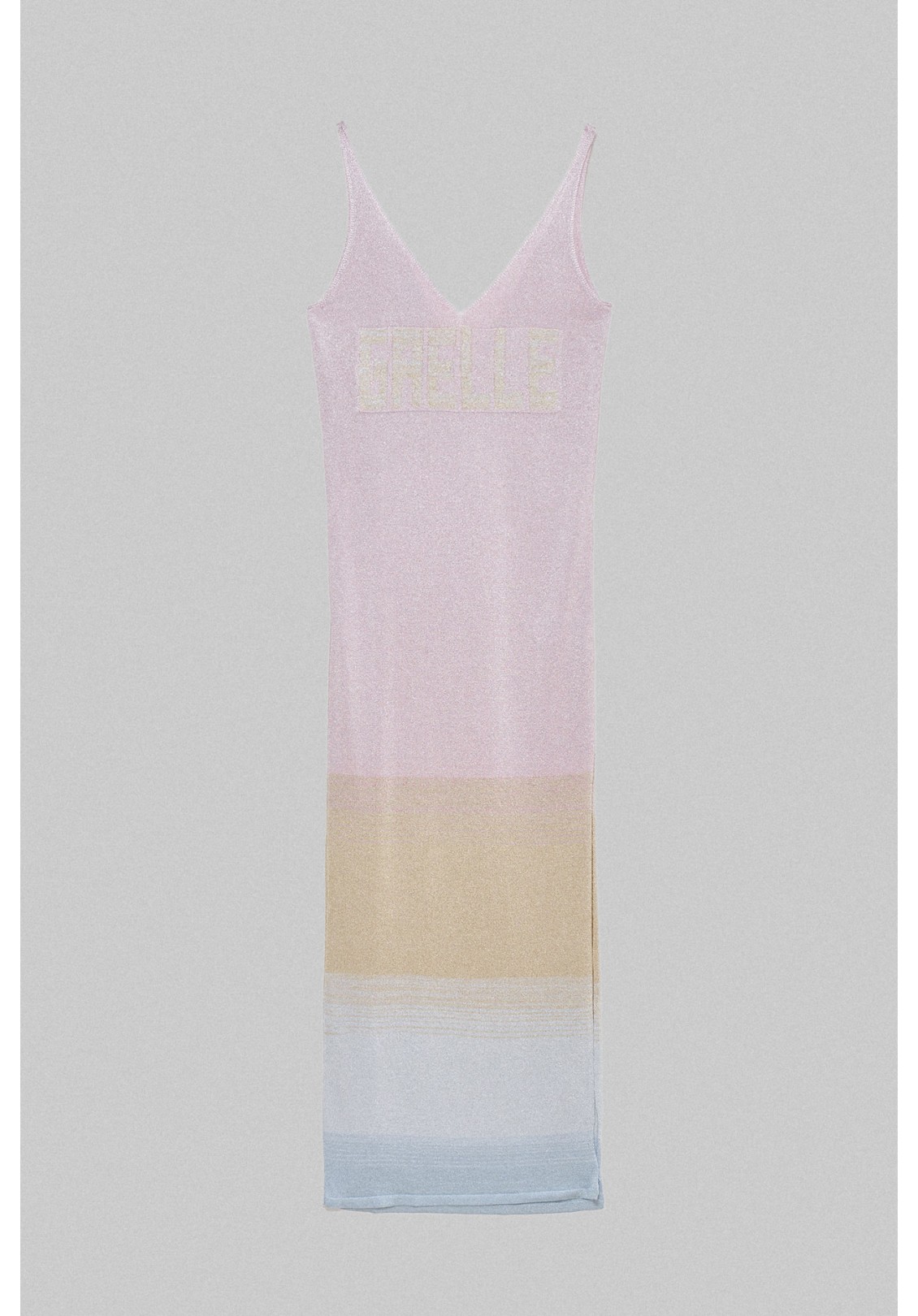 Gaelle Paris Abito Lungo DONNA