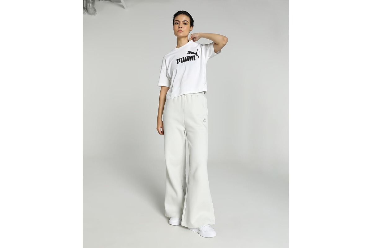 Puma T-shirt Cropped 684972