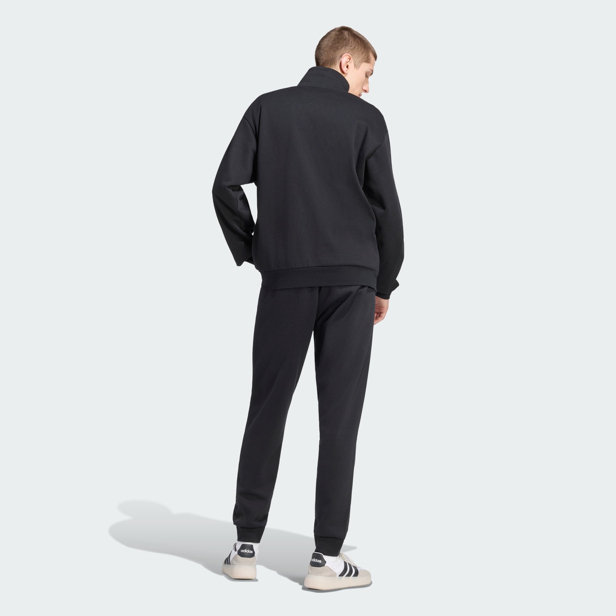 Adidas Tuta Sportiva M 3s Fl Ts