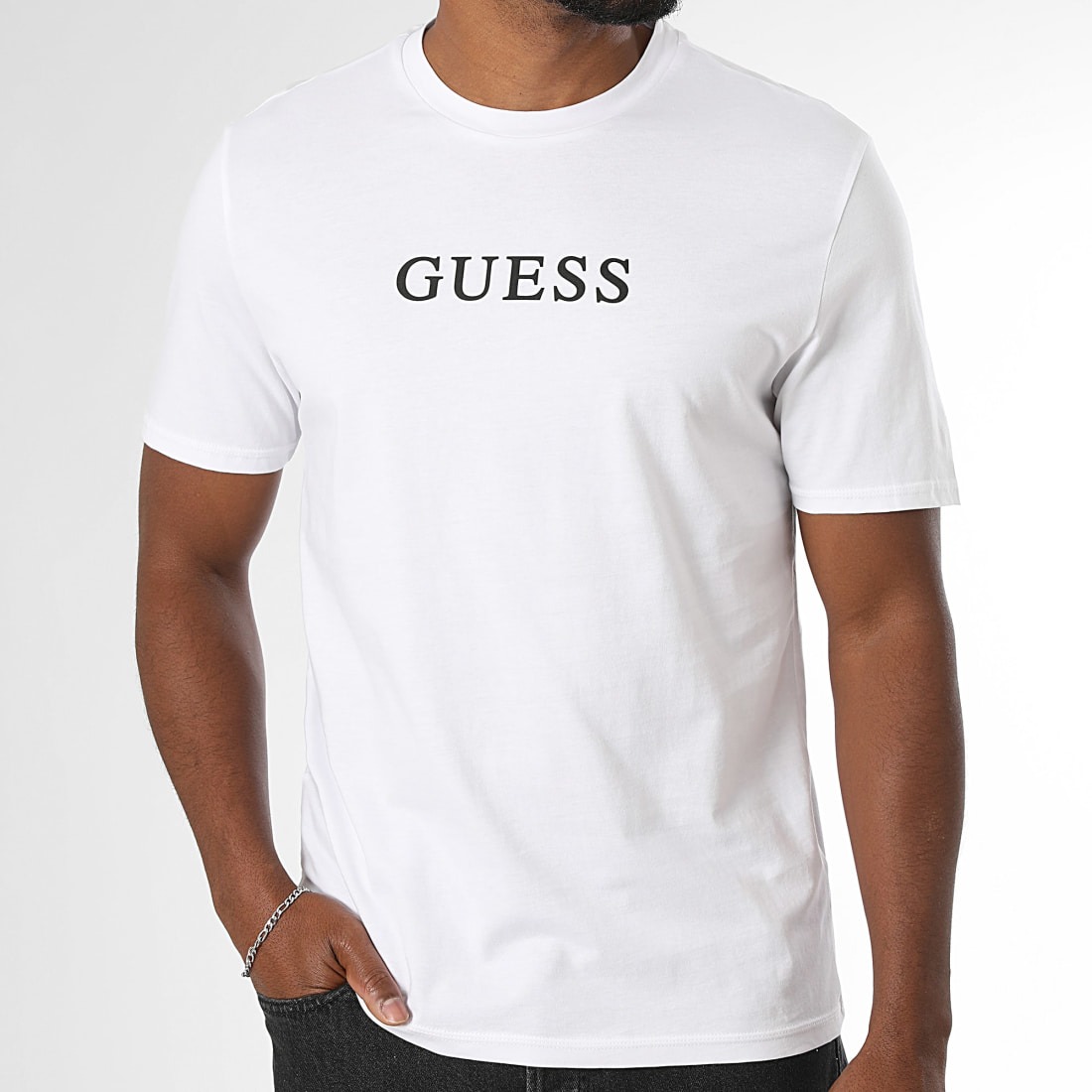 Guess T-SHIRT U6gg04 Kcam1