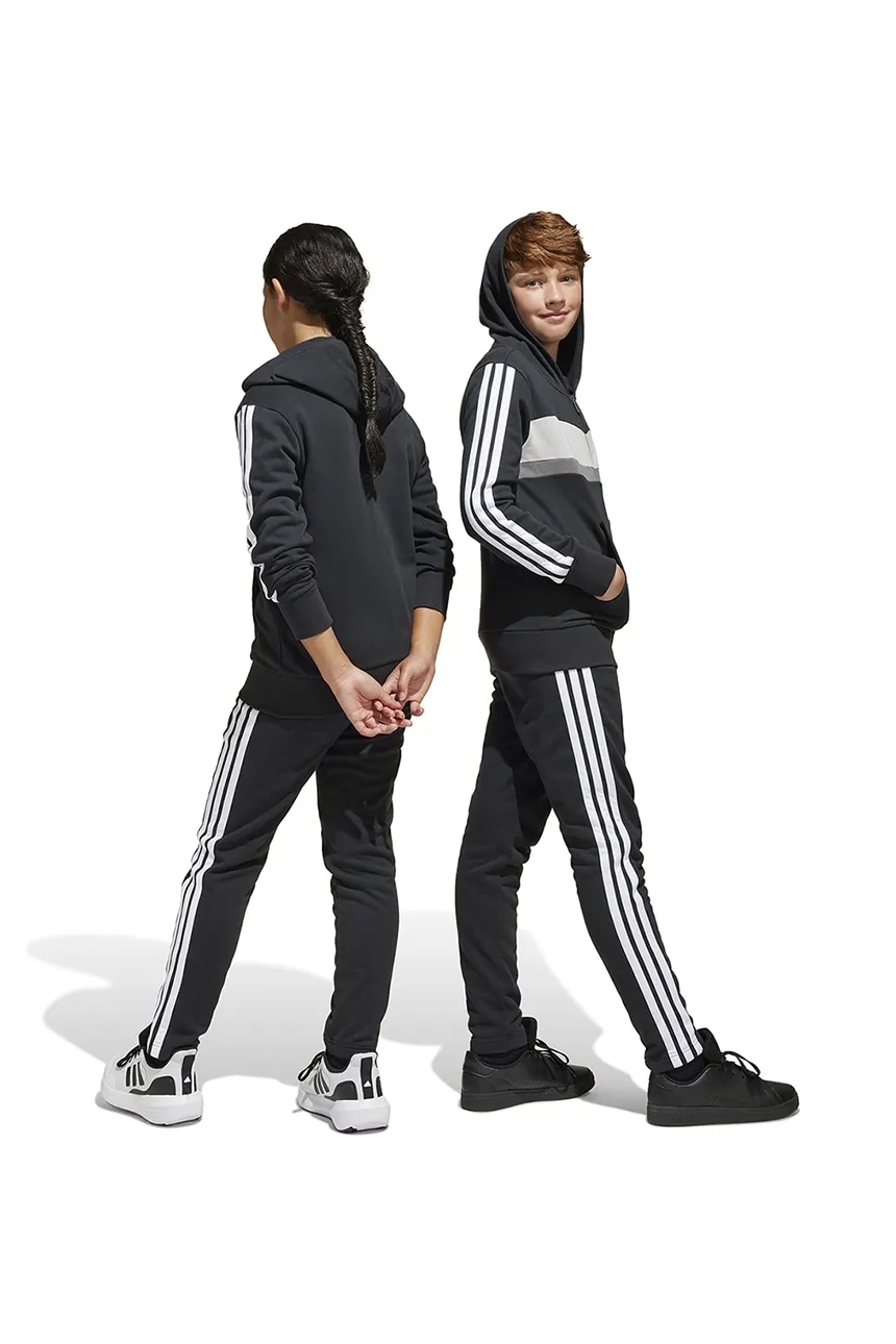 Adidas Tuta Sportiva J 3s Tib Fl Ts