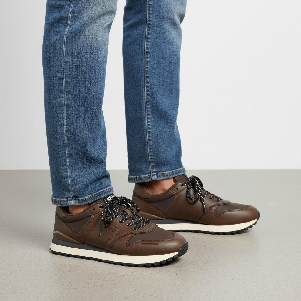 Gas Sneakers Gam623601