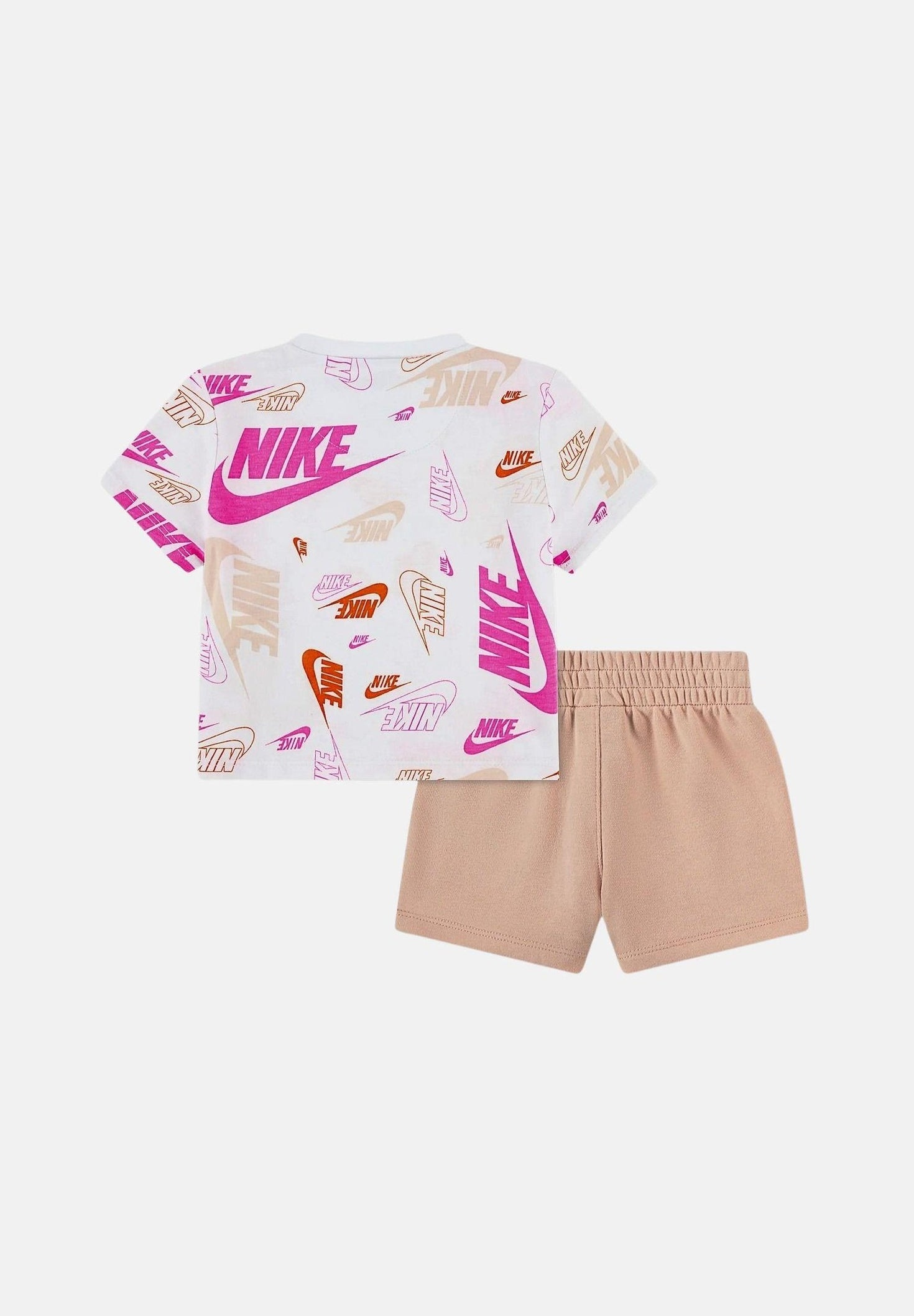 Nike T-shirt E Pantaloncini 36n043