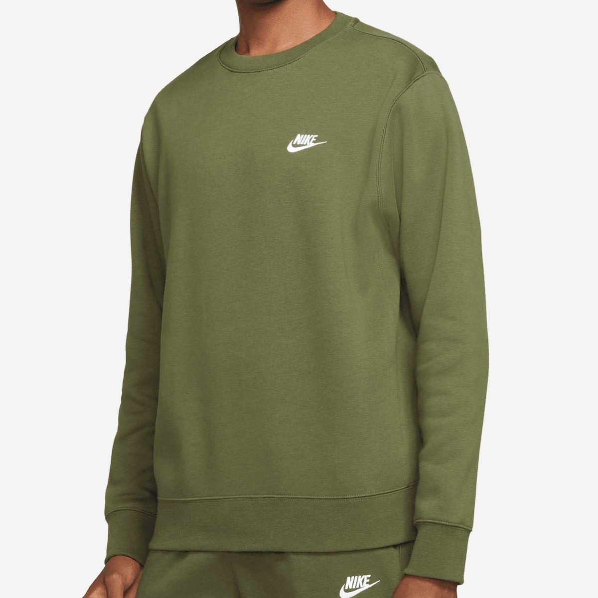 Nike Felpa Girocollo Bv2662