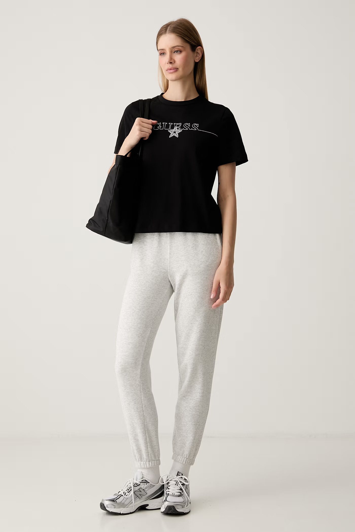 Guess T-shirt V6yi05 K4272