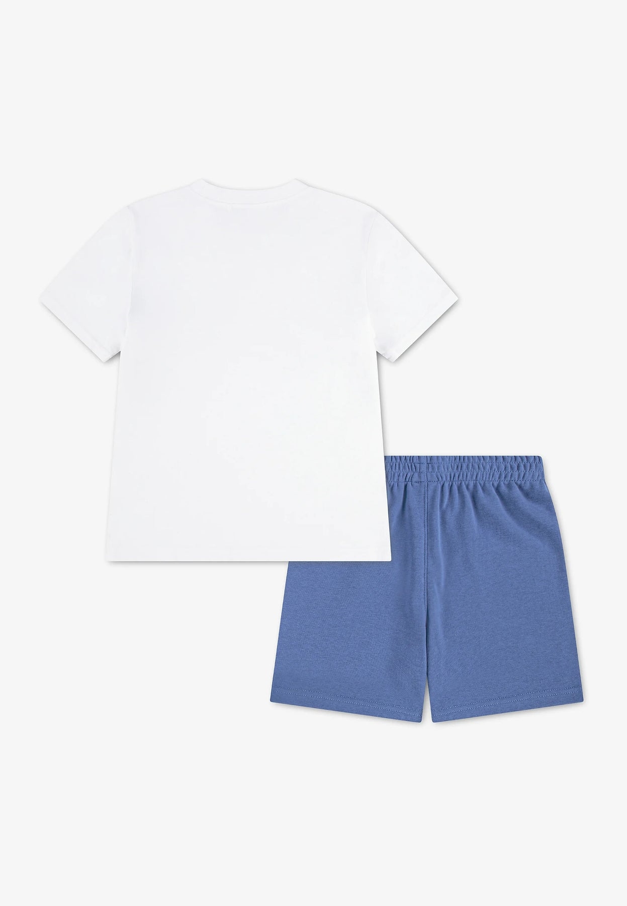 Nike T-shirt E Pantaloncini 86n922