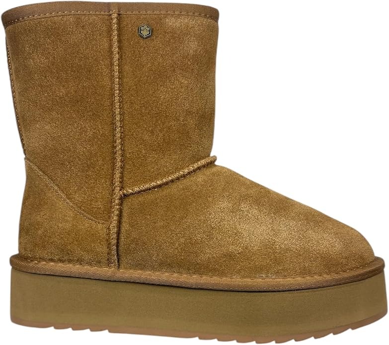Lumberjack Stivaletti Imbottiti Golda - Woman Ankle Boot