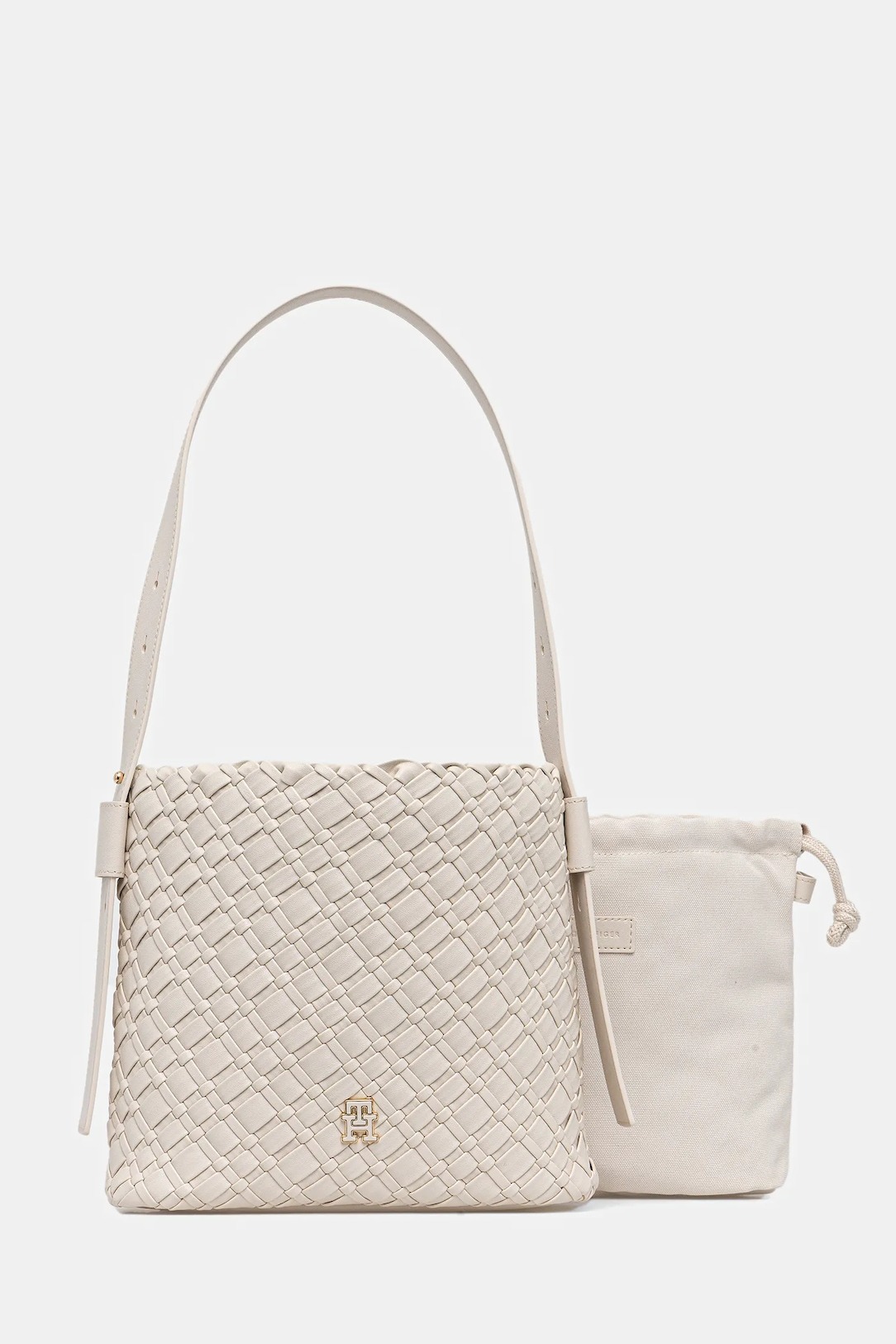 Tommy Hilfiger Borsa A Spalla Aw0aw18160