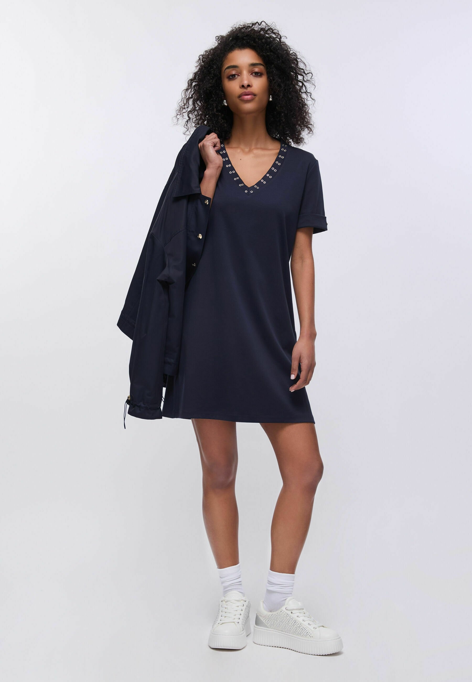 Liu Jo Dress Ta6296 J3855