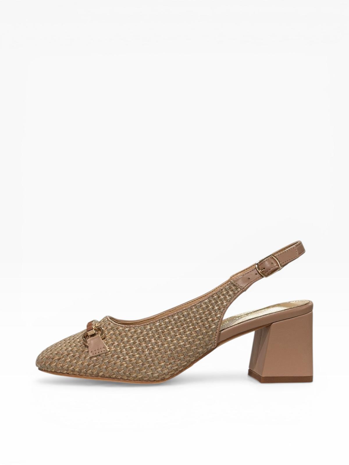 Keys Decolletè Slingback K-12181