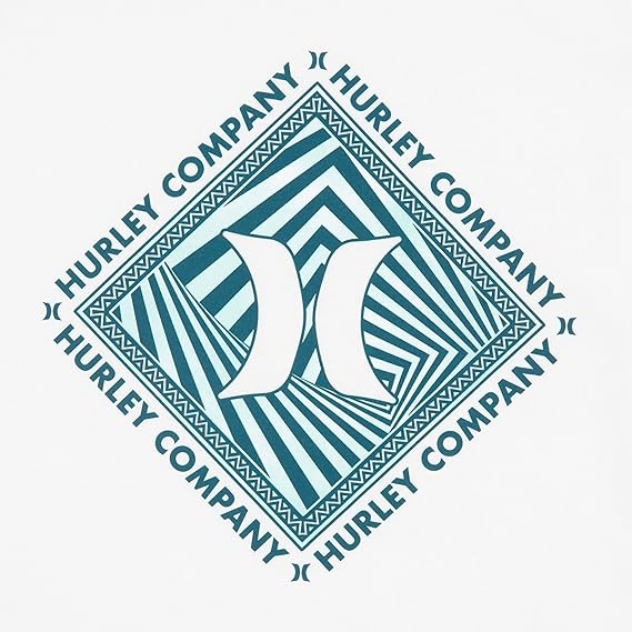 Hurley T-shirt 989057