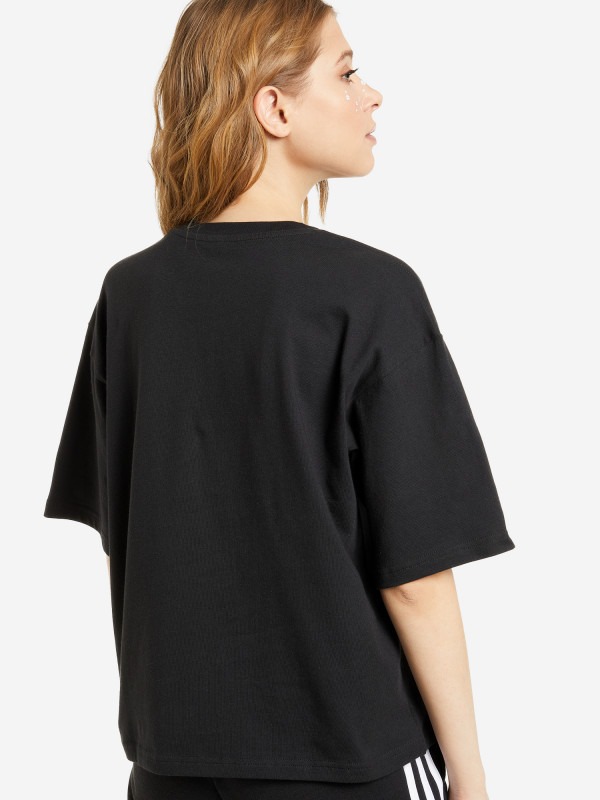 Adidas T-shirt W Bluv Q1 Cro T