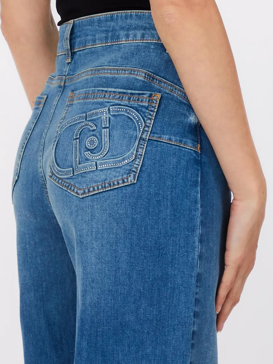 Liu Jo PANTALONI Ta6278 D5047