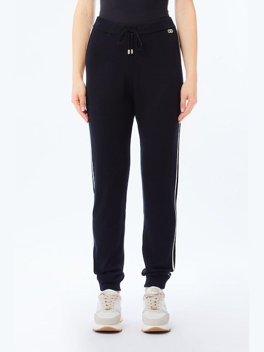 Liu Jo Pantalone Tessuto Tf5029 Ms49i