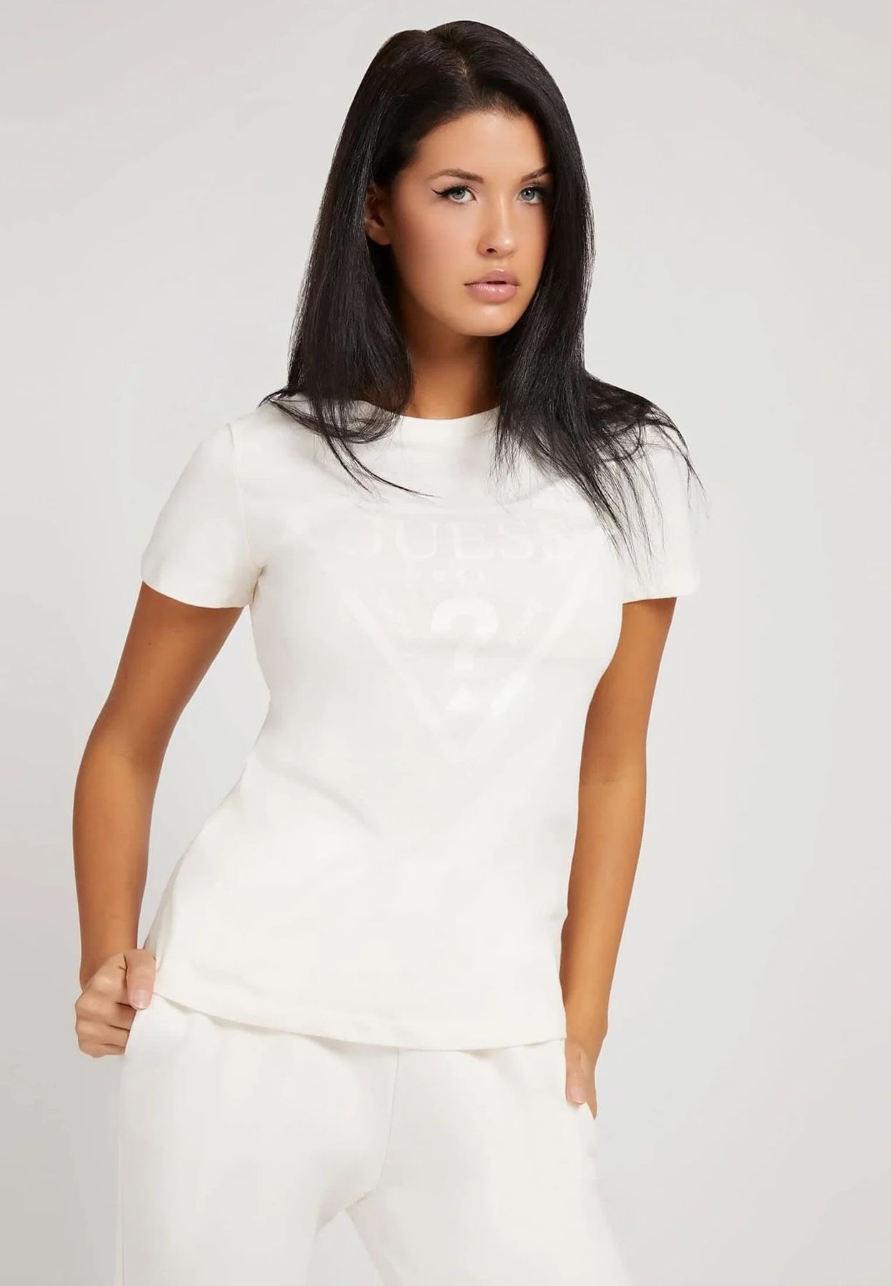 Guess T-shirt Donna V2yi07 K8hm0