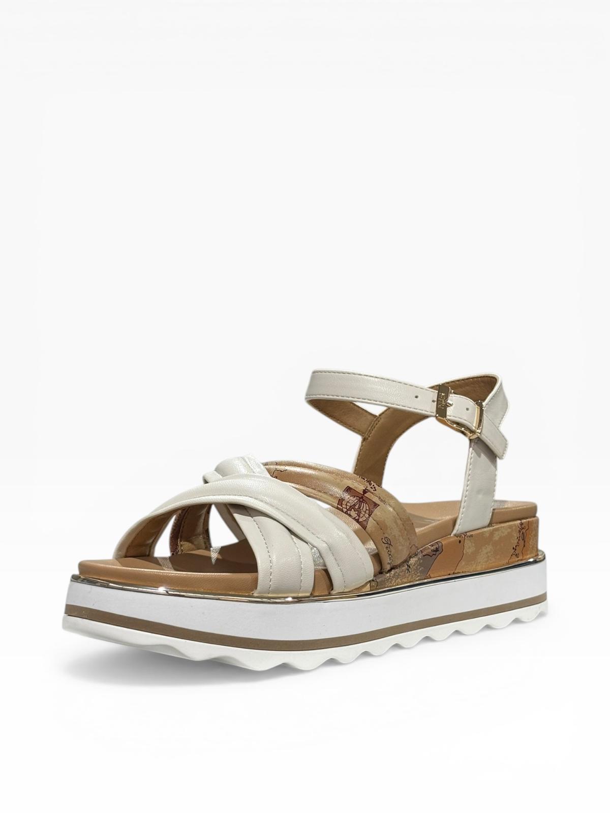 Alviero Martini Sandali Zeppa 2469 0371