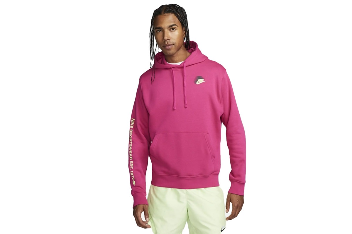 Nike Felpa Sportiva Fd0414