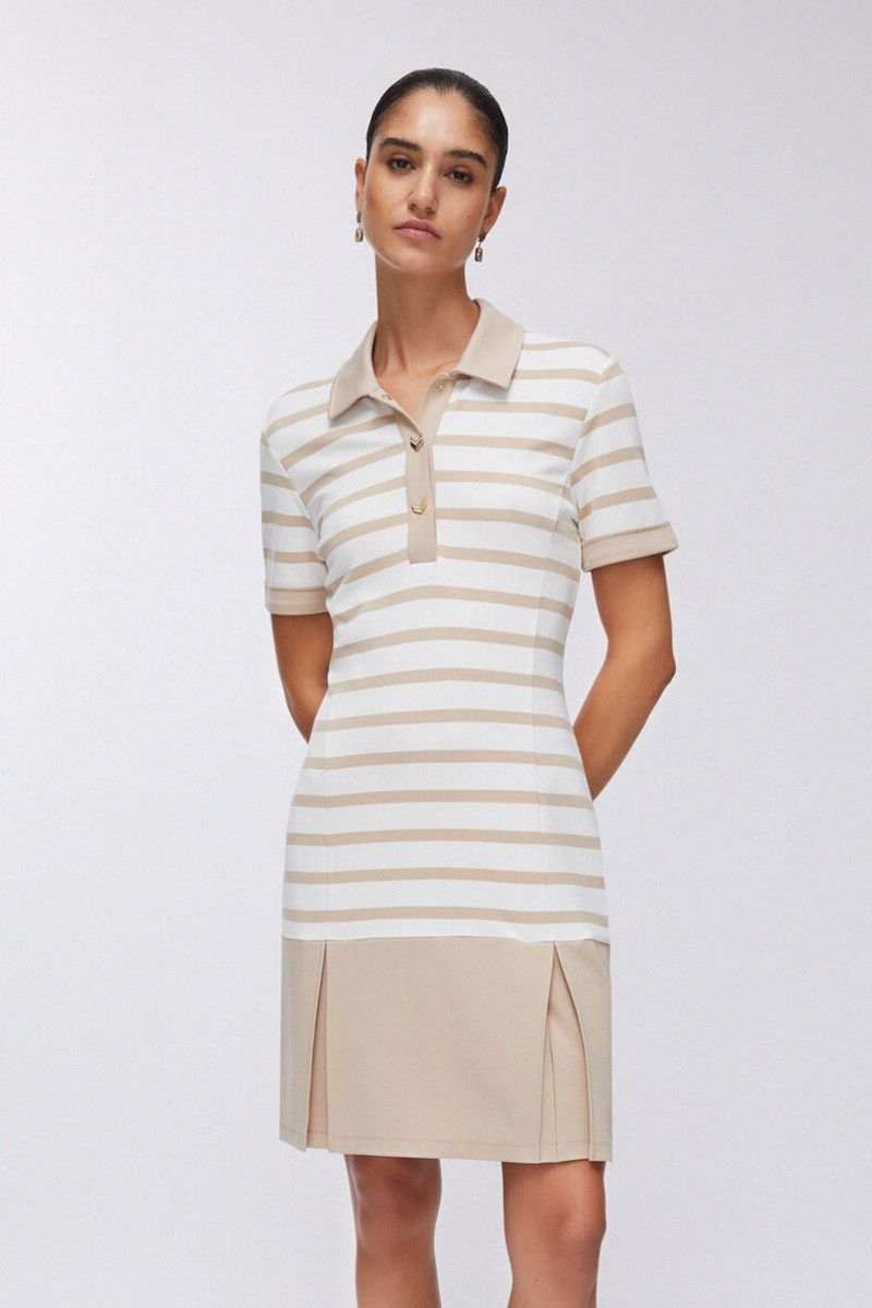 Liu Jo Dress Ta6125 J3867