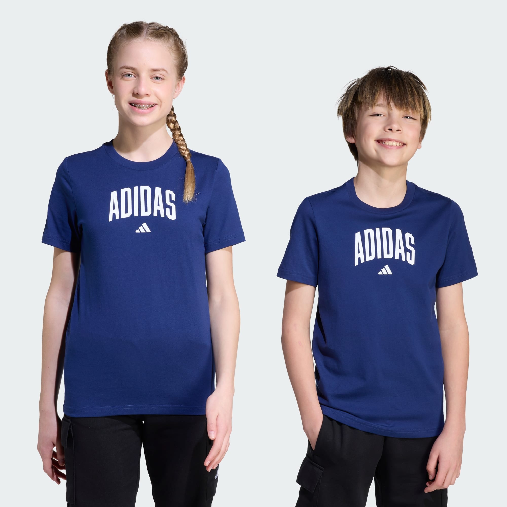 Adidas T-shirt J Colleg Tee