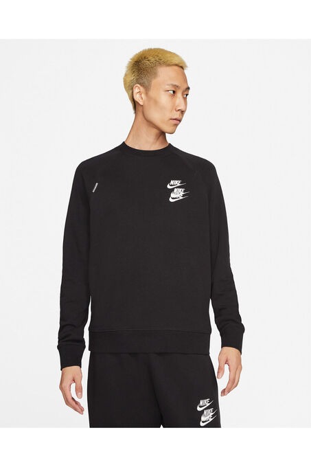 Nike Felpa Sportiva Dn4407