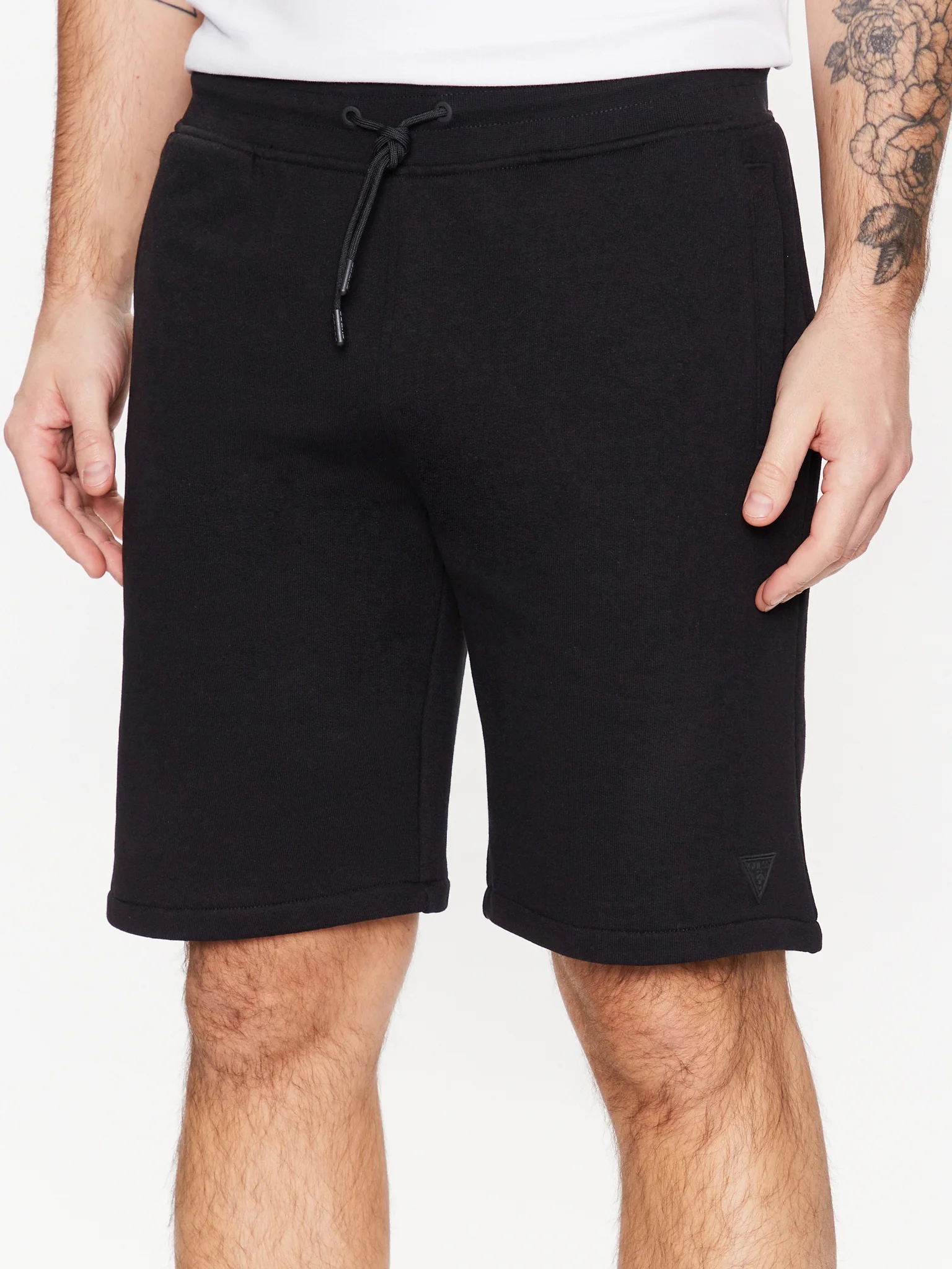 Guess Pantaloncini Sportivi Z2yd04 Kaij1