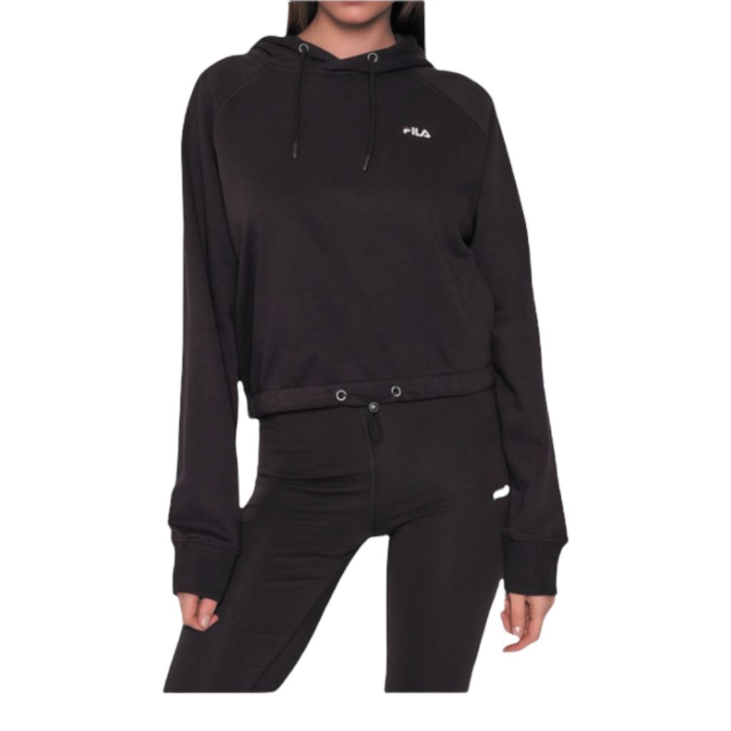 Fila Felpa Cropped DONNA