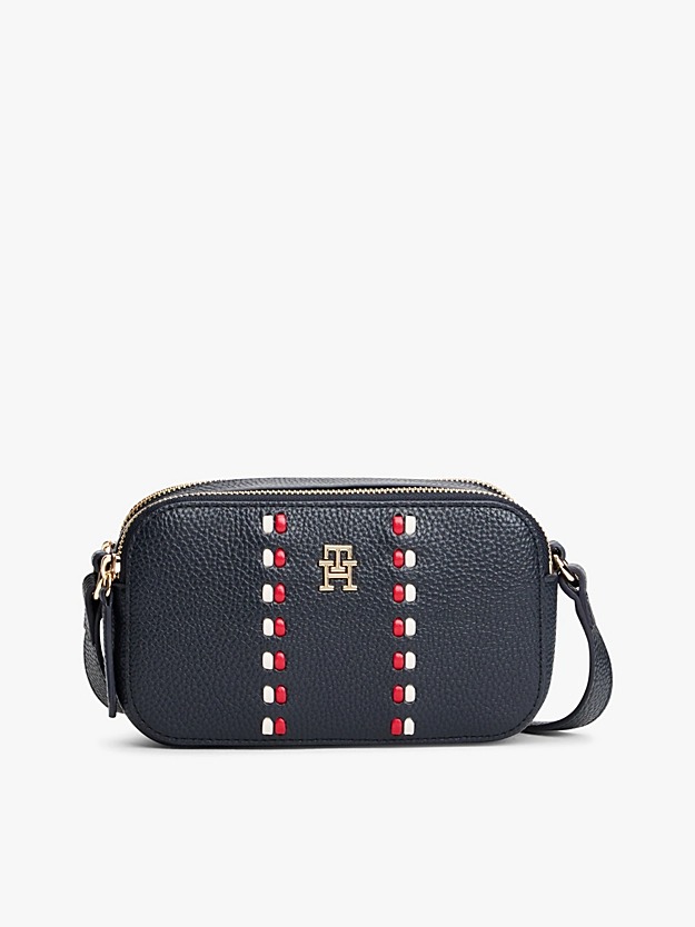 Tommy Hilfiger Borsa A Tracolla Aw0aw18153