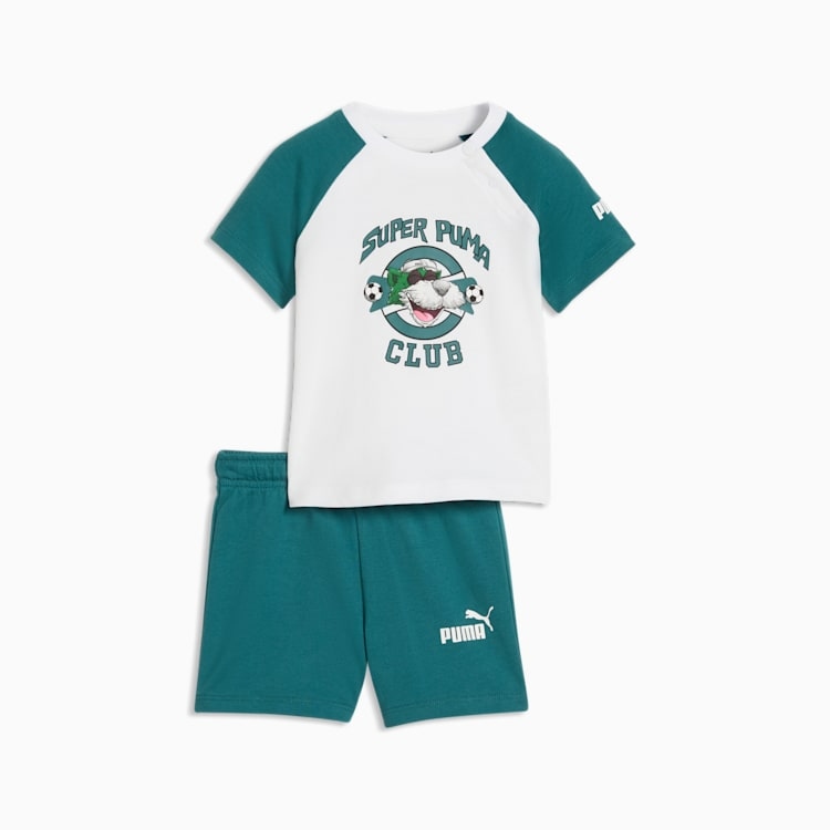 Puma T-shirt E Pantaloncini 693289
